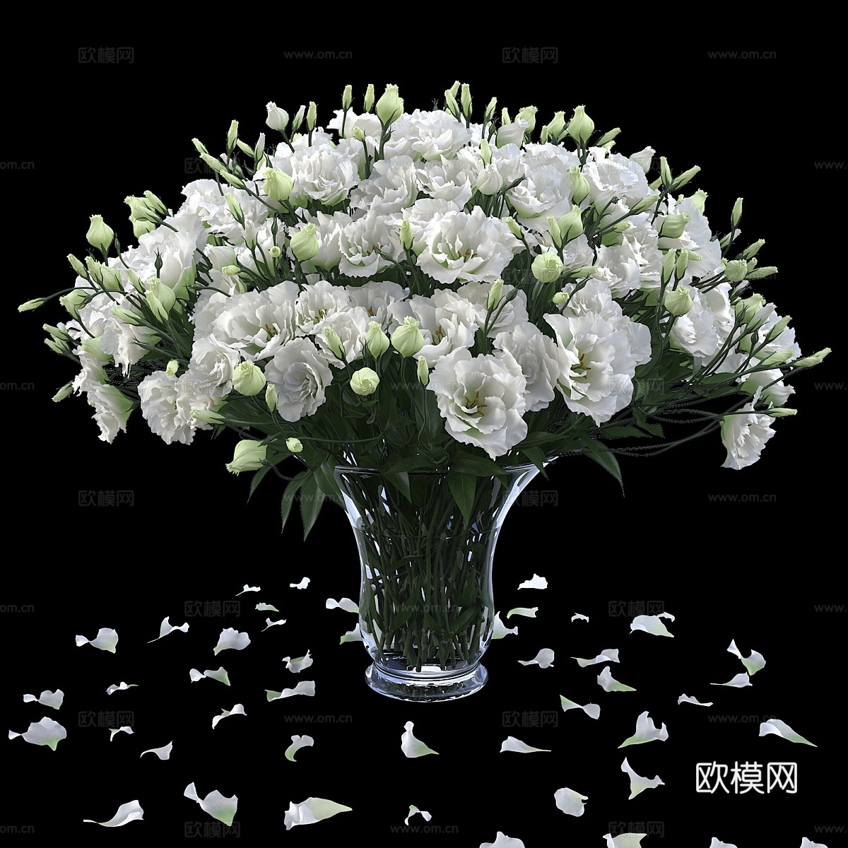 满天星23d模型下载