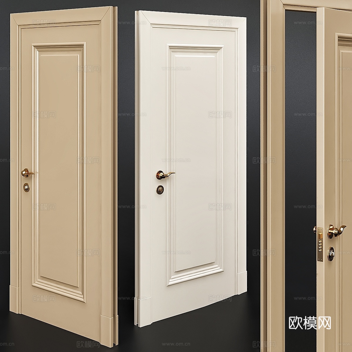 Imperiale F3 latte3d模型下载