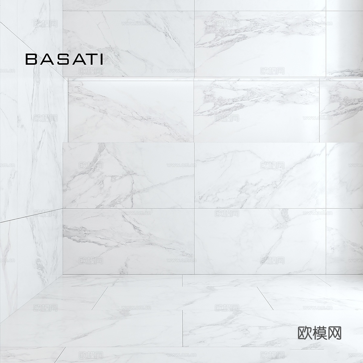 瓷砖 Peronda 博物馆 Basati3d模型下载