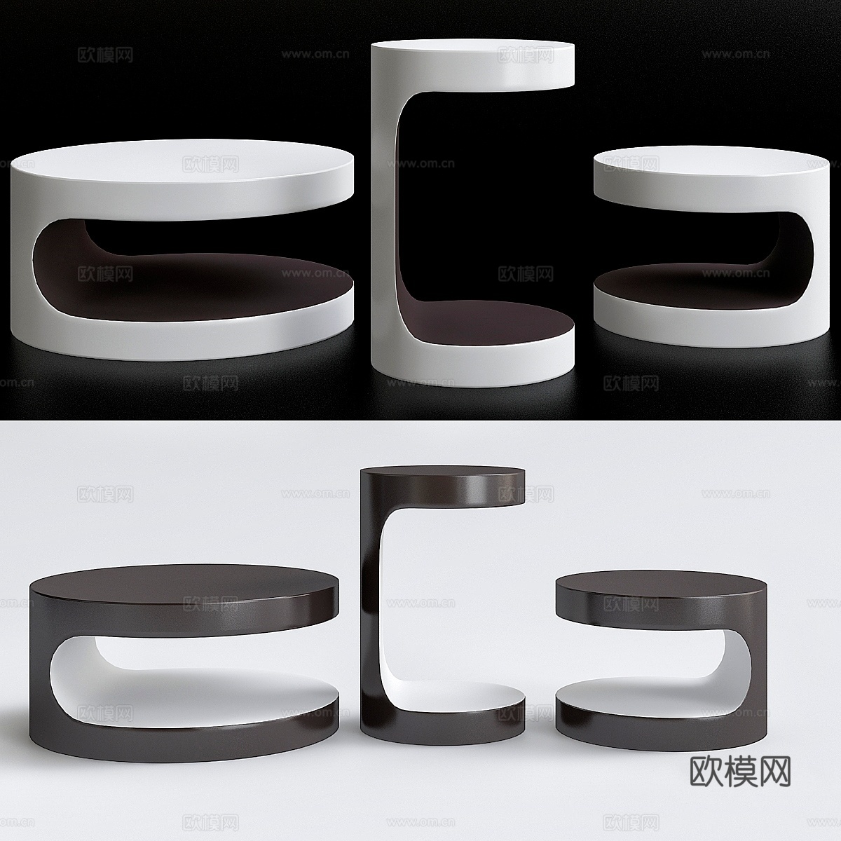 CERNOBBIO - Minotti3d模型下载
