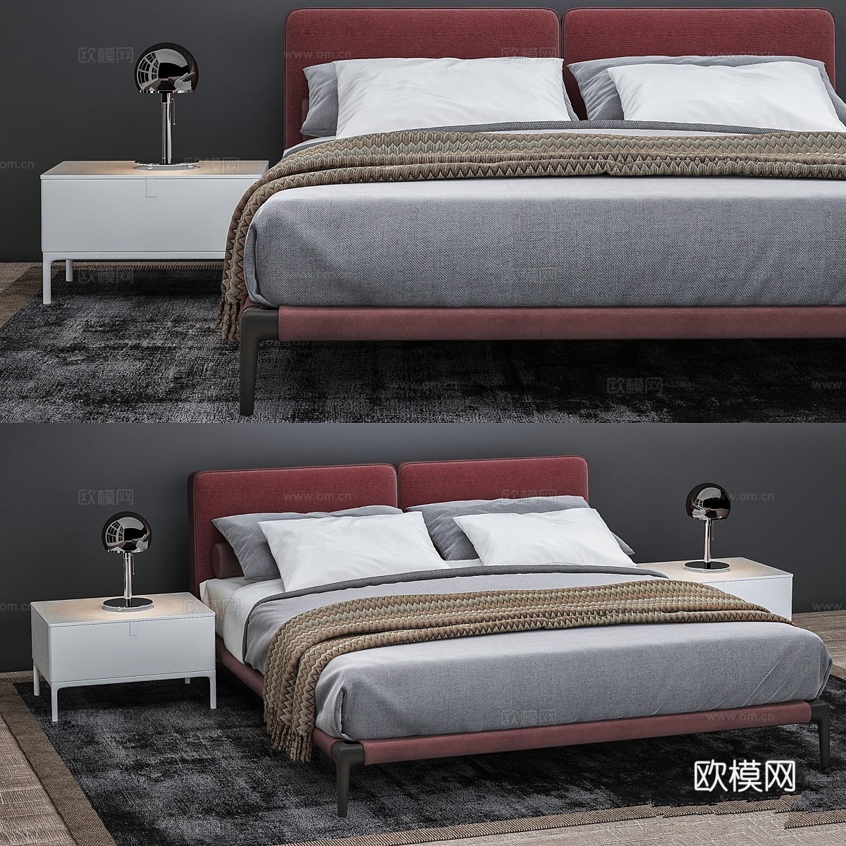 Carlo Colombo3d模型下载