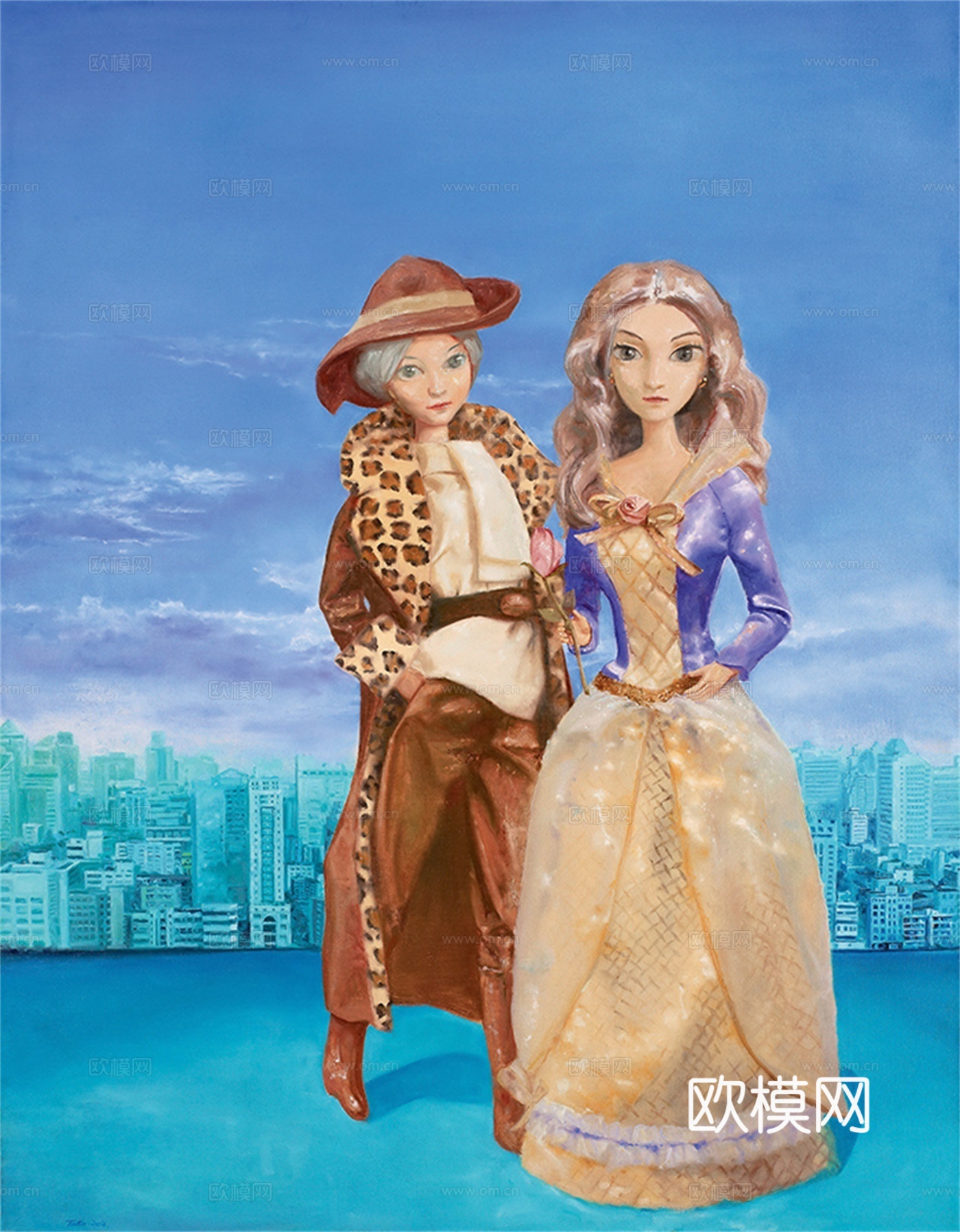 抽象油画，抽象画，装饰画，艺术画，创意画，现代绘画