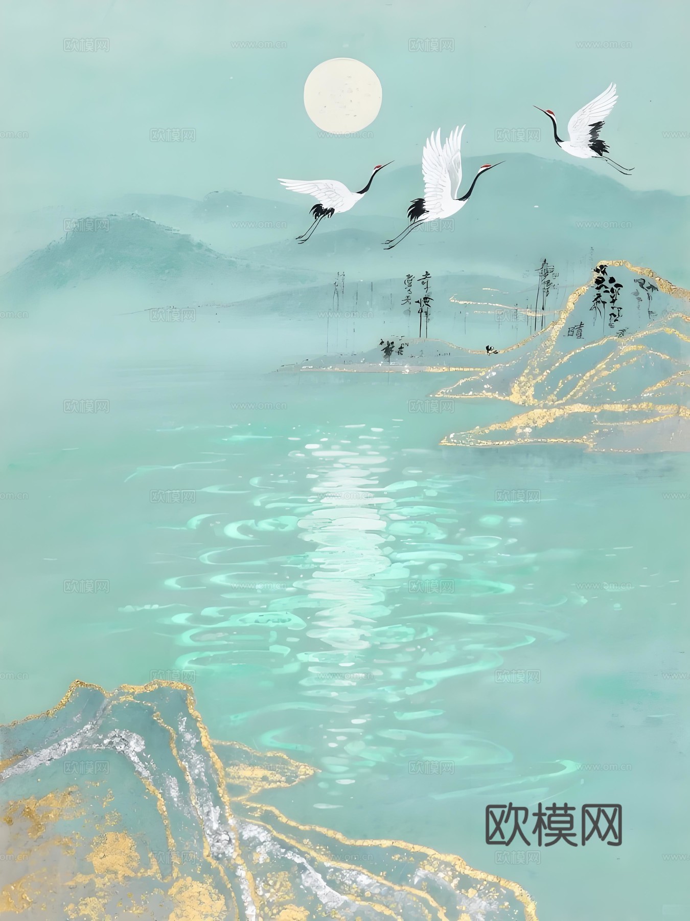 艺术画芯下载（渲染图3）