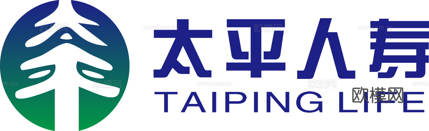 太平人寿，保险人寿logo