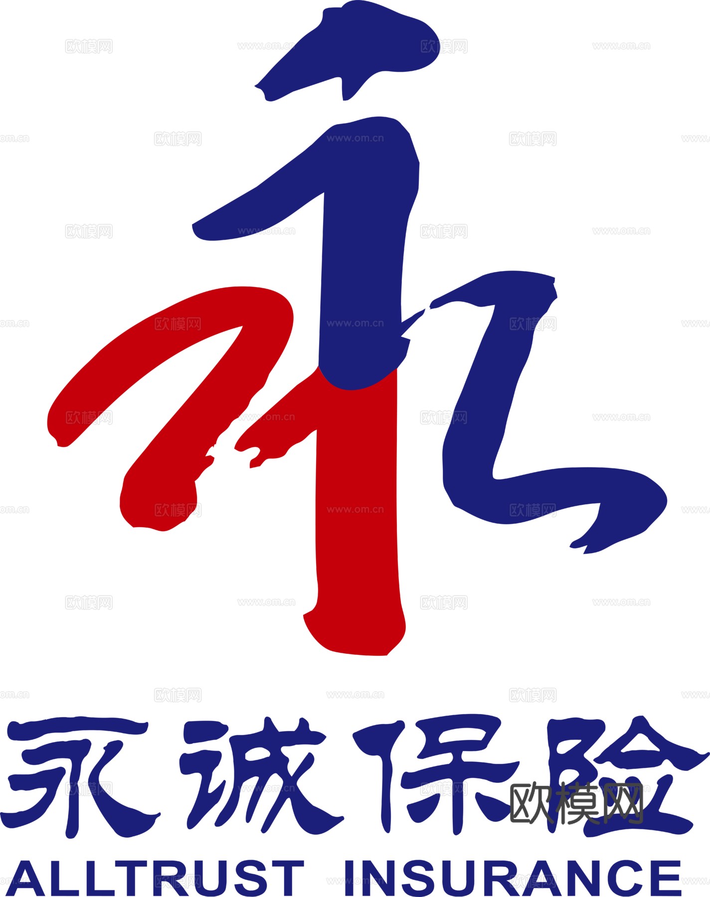 永诚保险，保险人寿logo