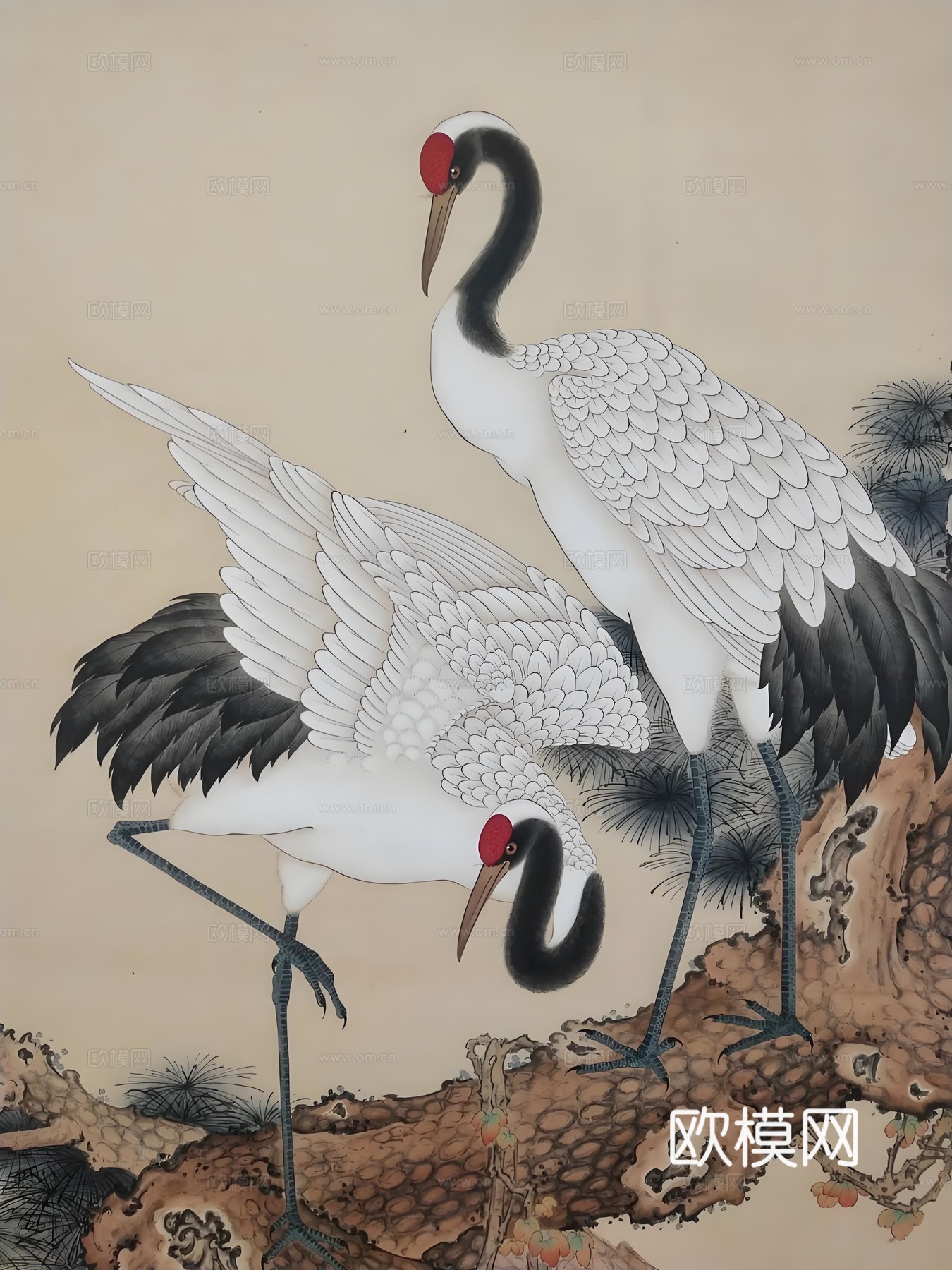 艺术画芯下载（渲染图5）