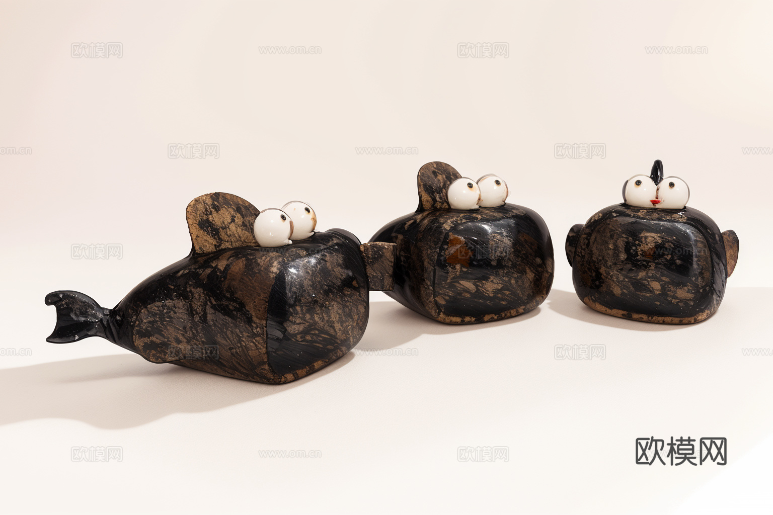 饰品su模型下载（渲染图1）