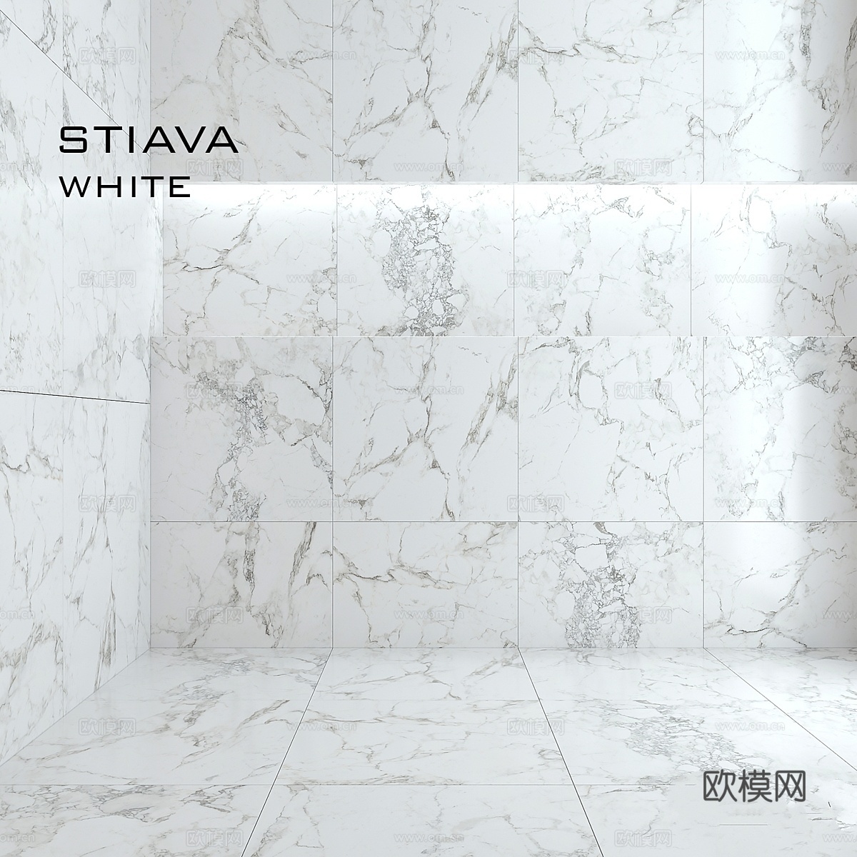 瓷砖 Peronda 博物馆 Stiava3d模型下载