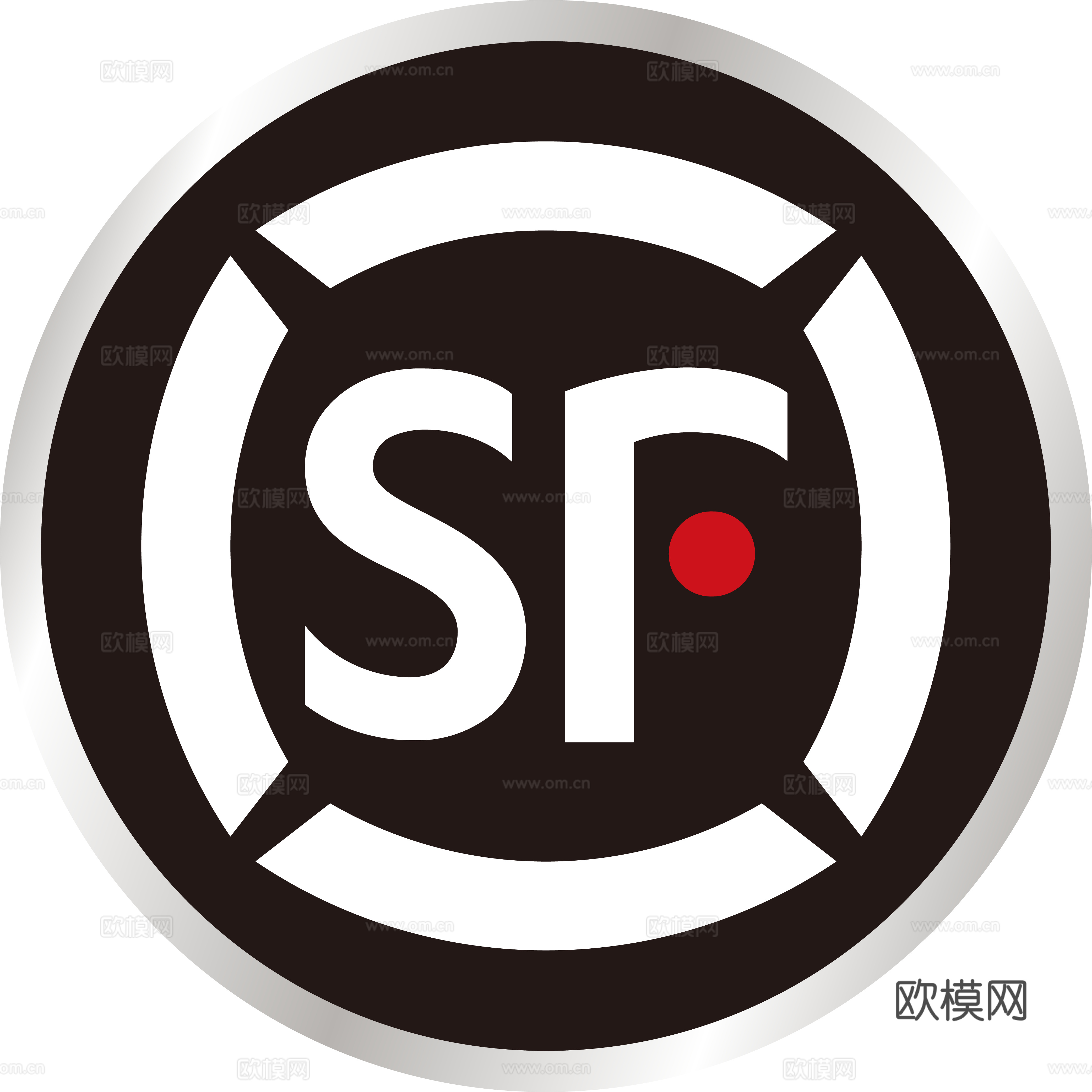 顺丰3，快递物流logo