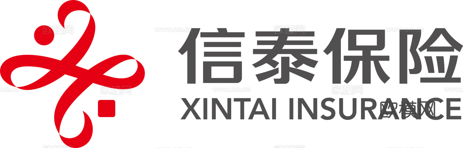 信泰保险，保险人寿logo