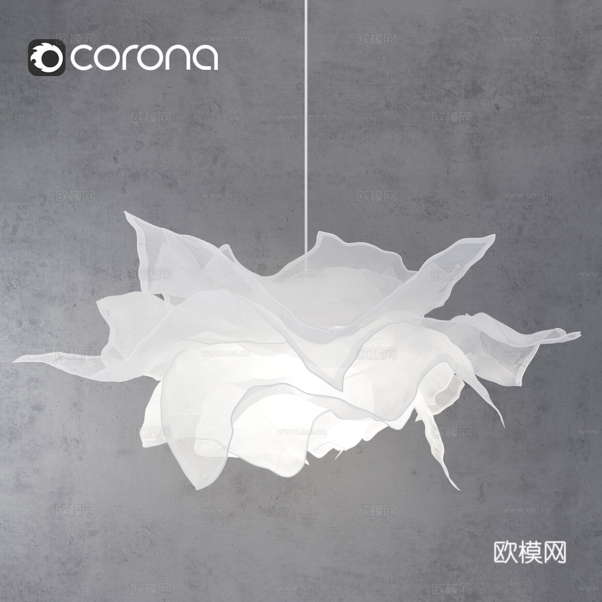 宜家克鲁斯宁3d模型下载