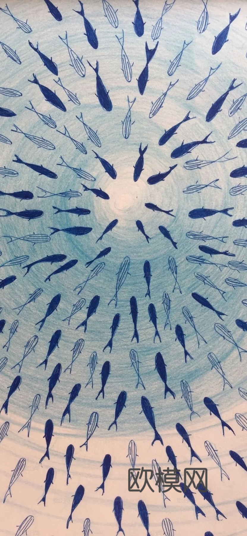 艺术画芯下载（渲染图1）