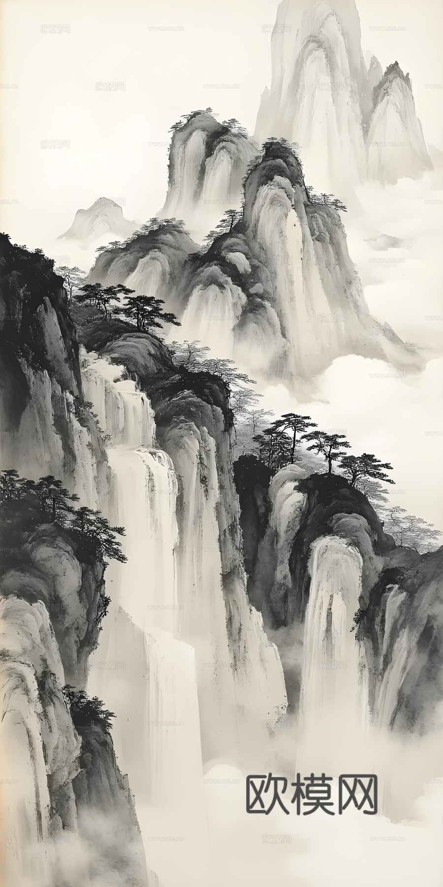 艺术画芯下载（渲染图8）