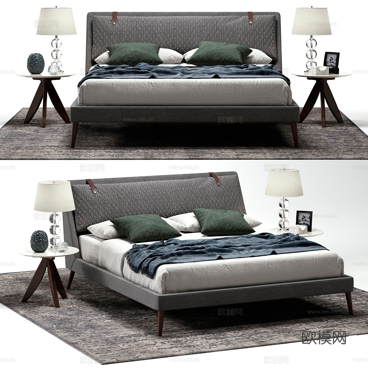 贝托沙龙切尔西3d模型下载