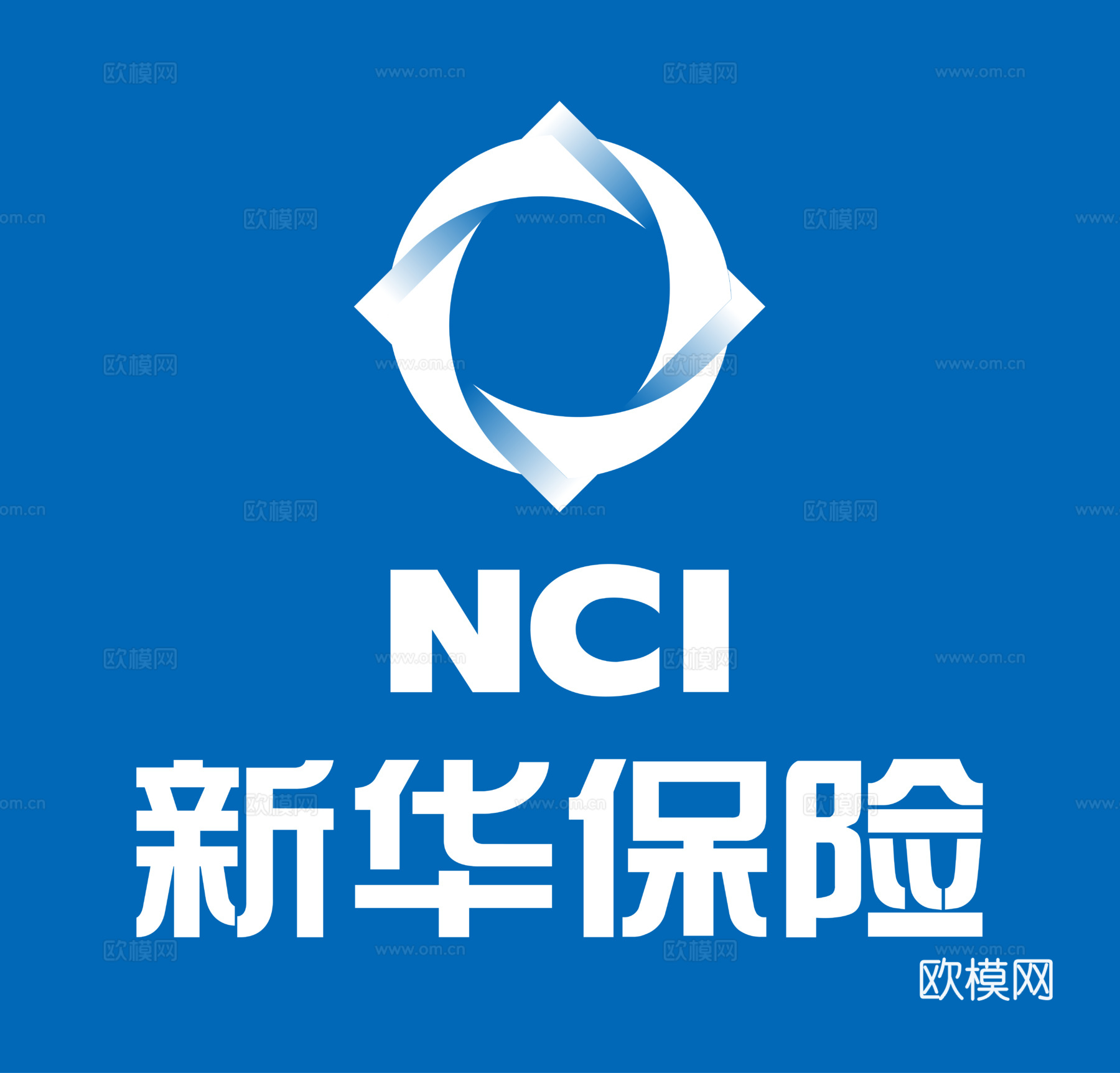 新华保险2，保险人寿logo