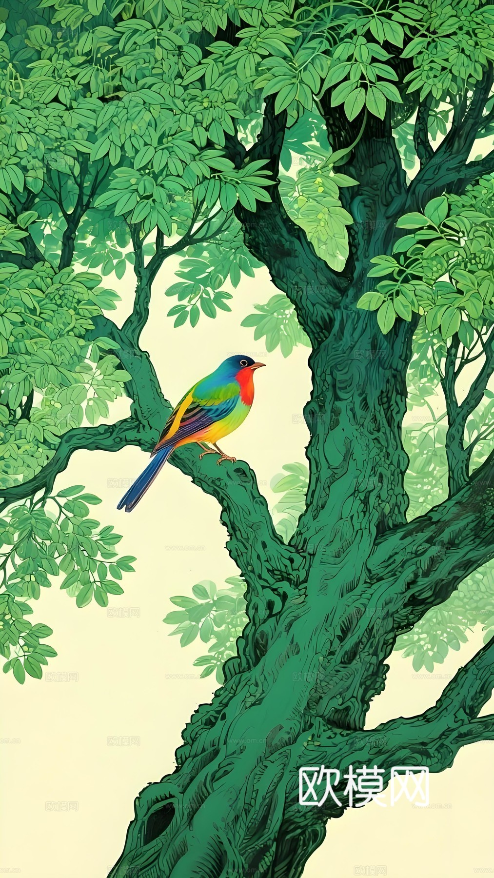 艺术画芯下载（渲染图6）