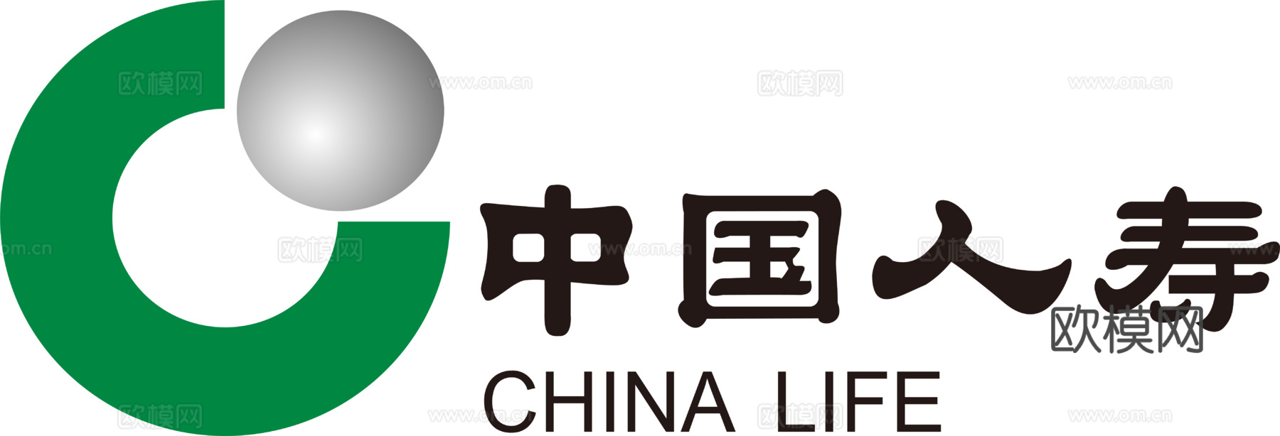 中国人寿，保险人寿logo