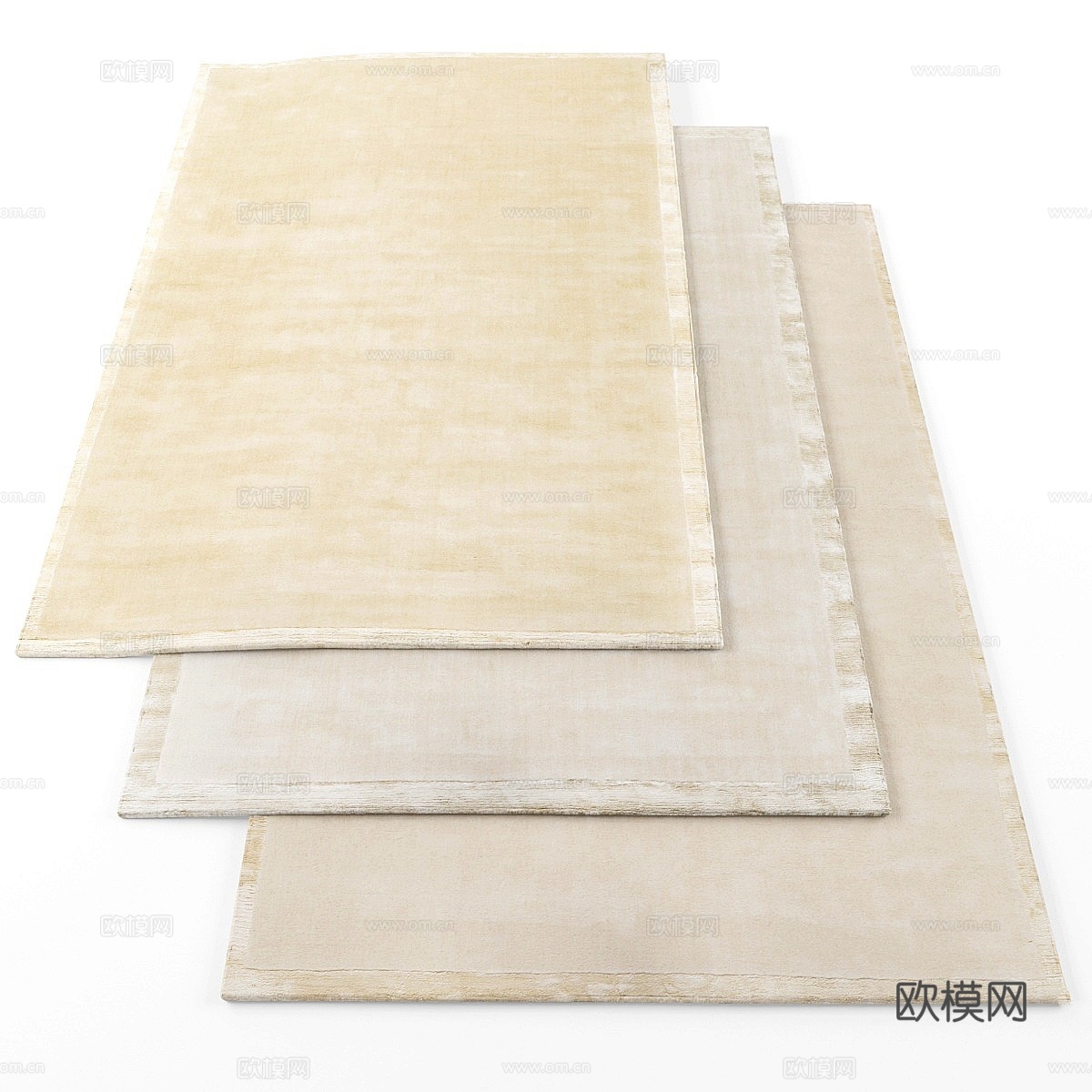 地毯公司33d模型下载