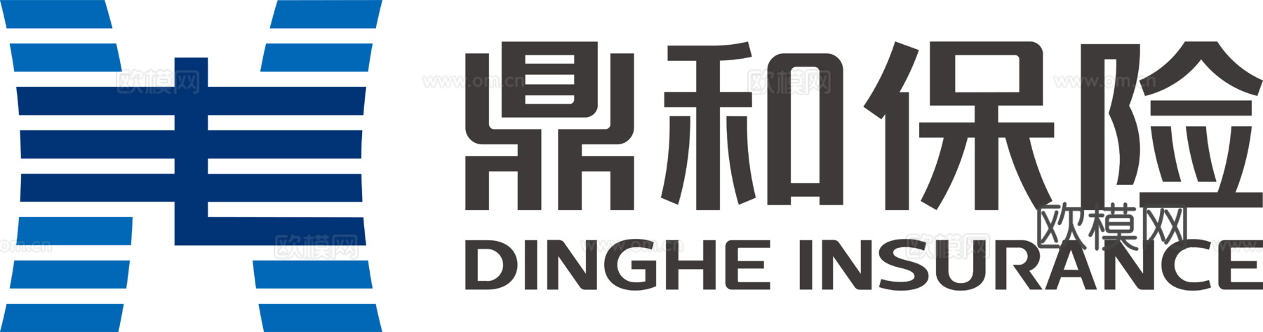 鼎和保险，保险人寿logo