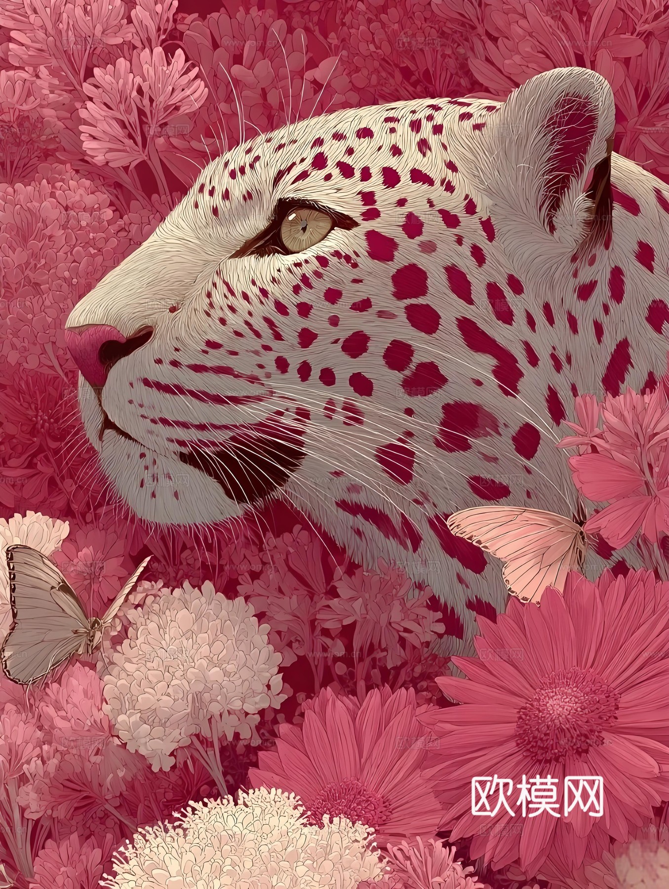 艺术画芯下载（渲染图1）