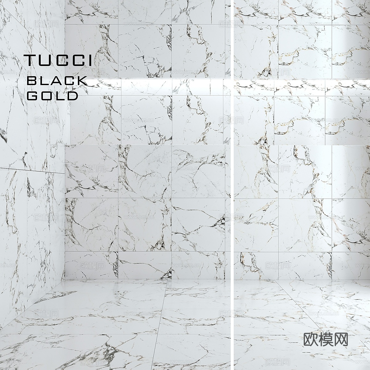 瓷砖 Peronda 博物馆 Tucci3d模型下载