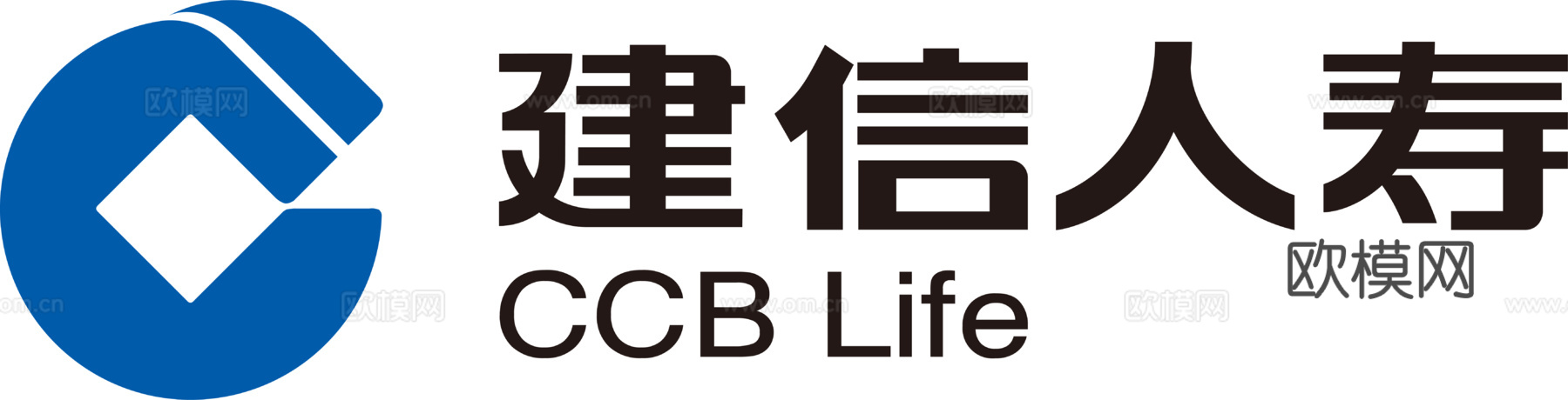 建信人寿3，保险人寿logo