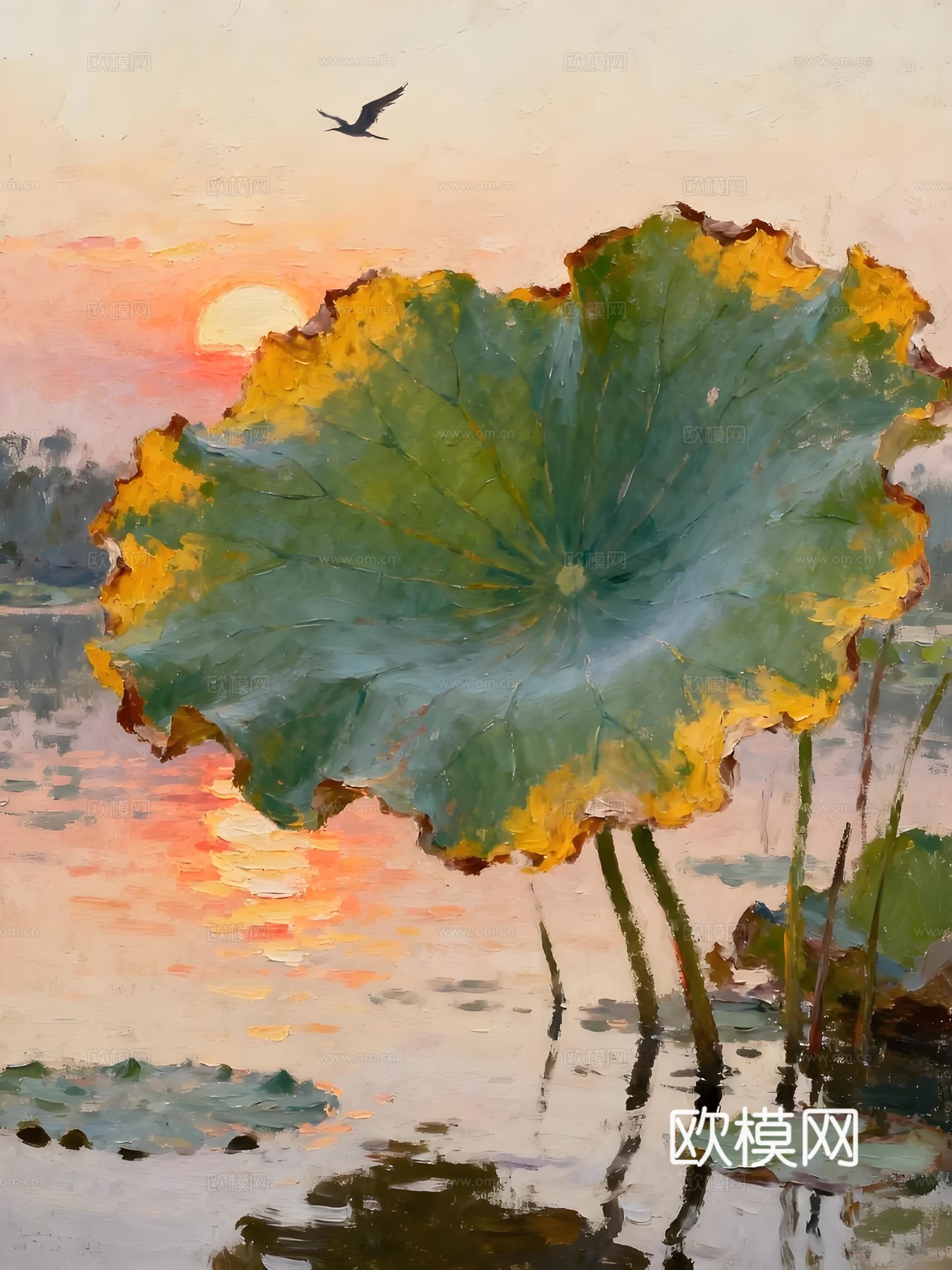 艺术画芯下载（渲染图3）