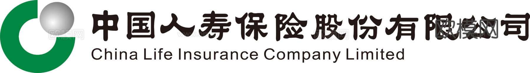 中国人寿2，保险人寿logo