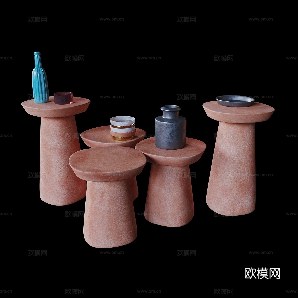 Baxter Phoenix3d模型下载