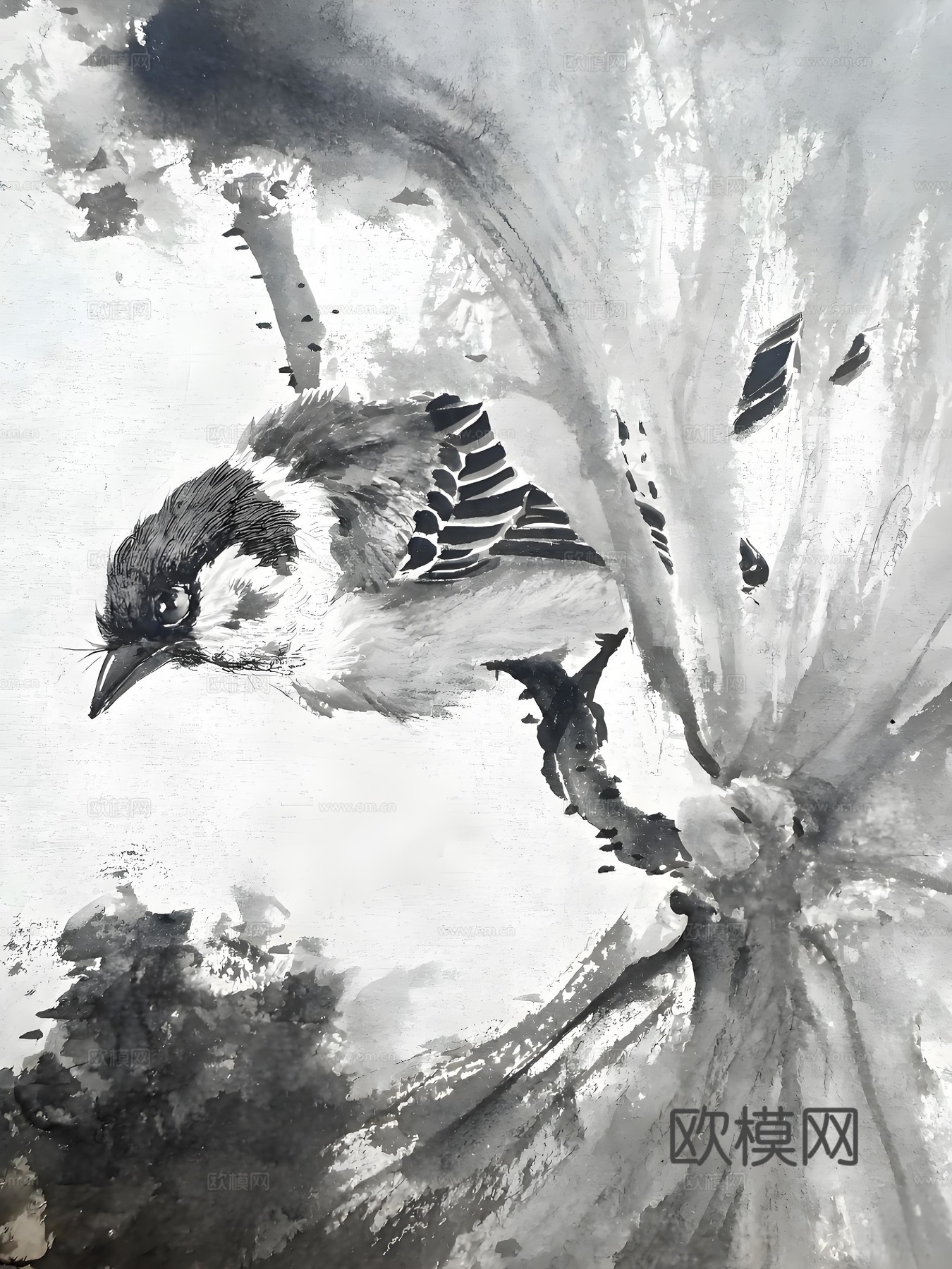 艺术画芯下载（渲染图4）