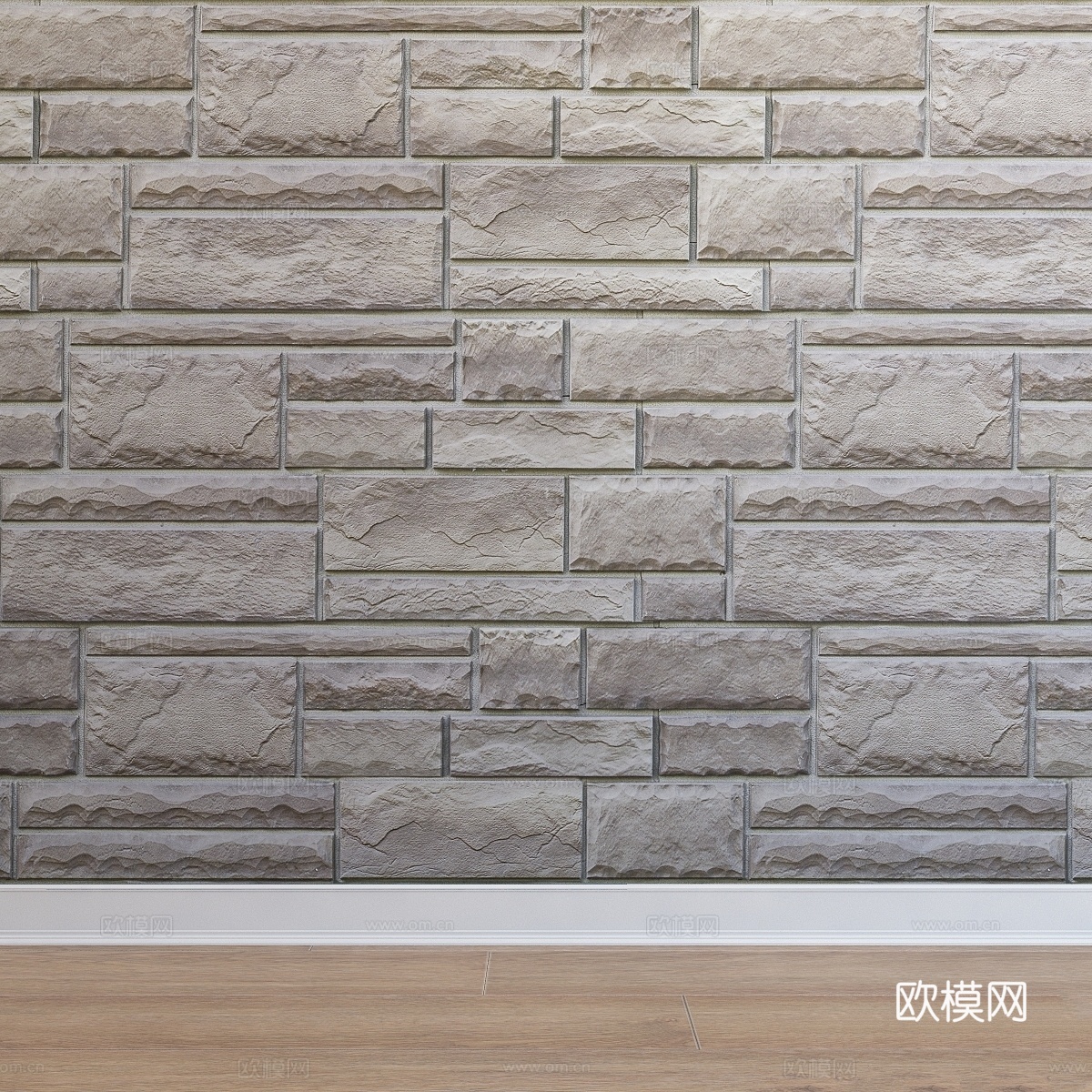 人造石材 (Stone_005)3d模型下载