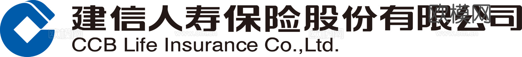 建信人寿，保险人寿logo
