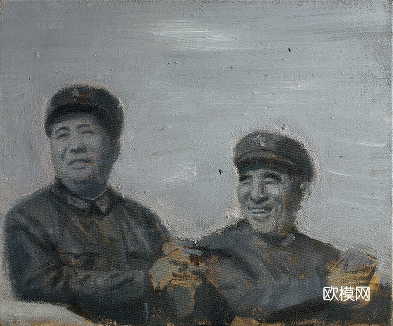 人物油画，人物画，装饰画，艺术画