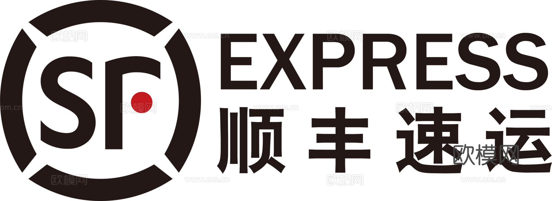 顺丰2，快递物流logo