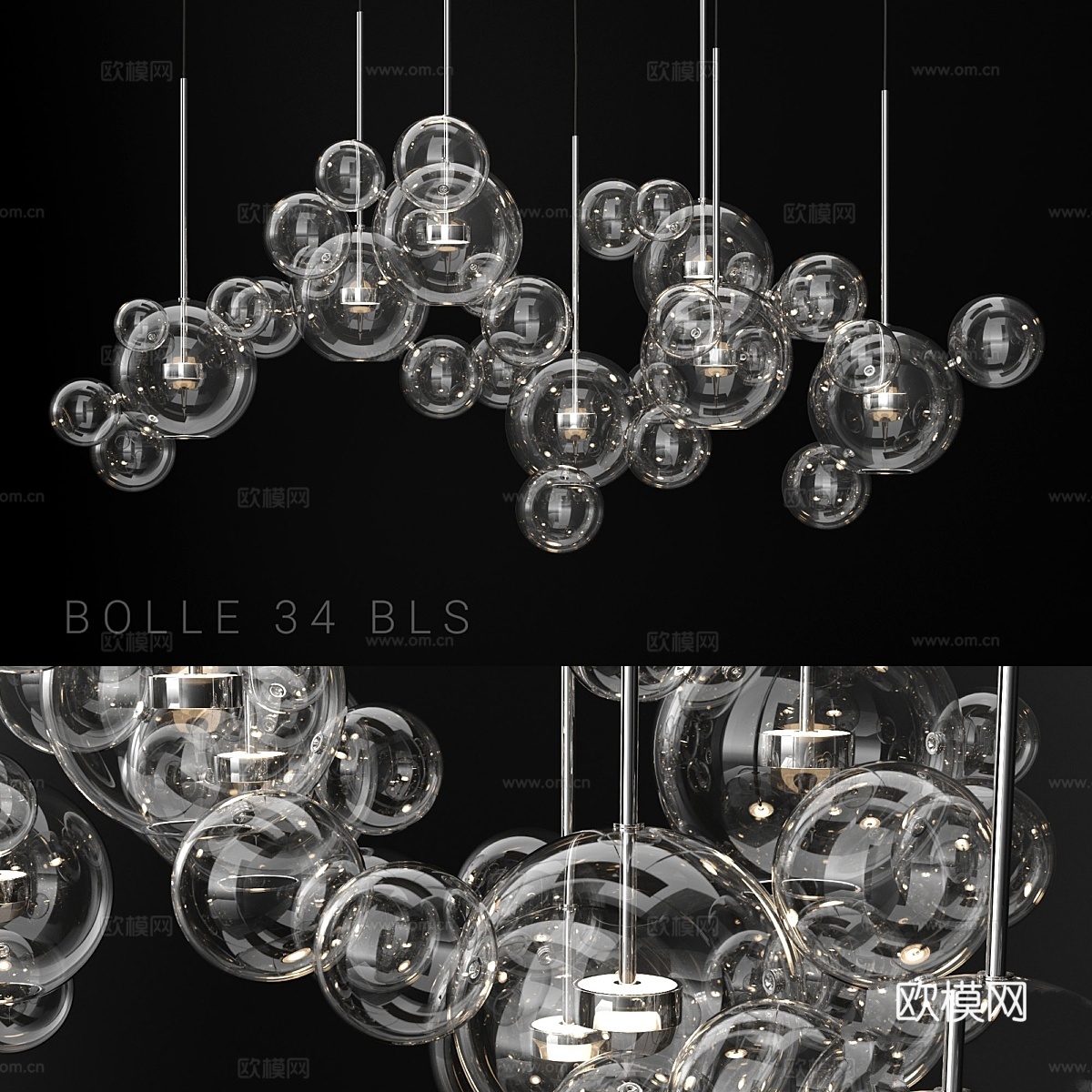 Giopato &amp; Coombes Bolle 34 Bub3d模型下载