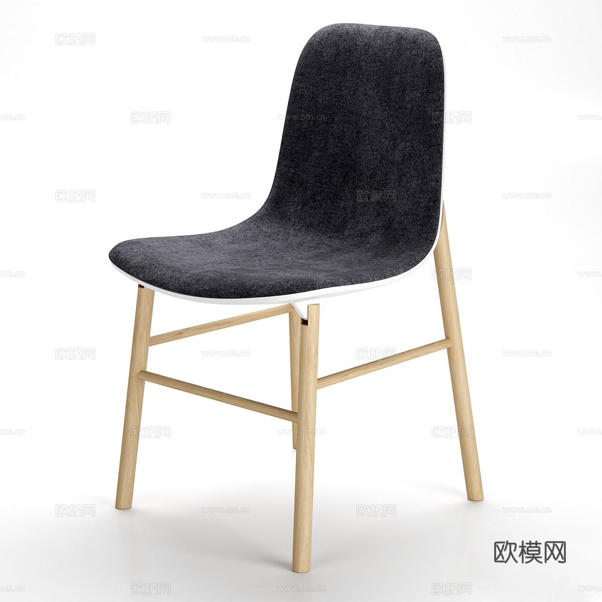 克里斯塔利亚 SHARKY3d模型下载