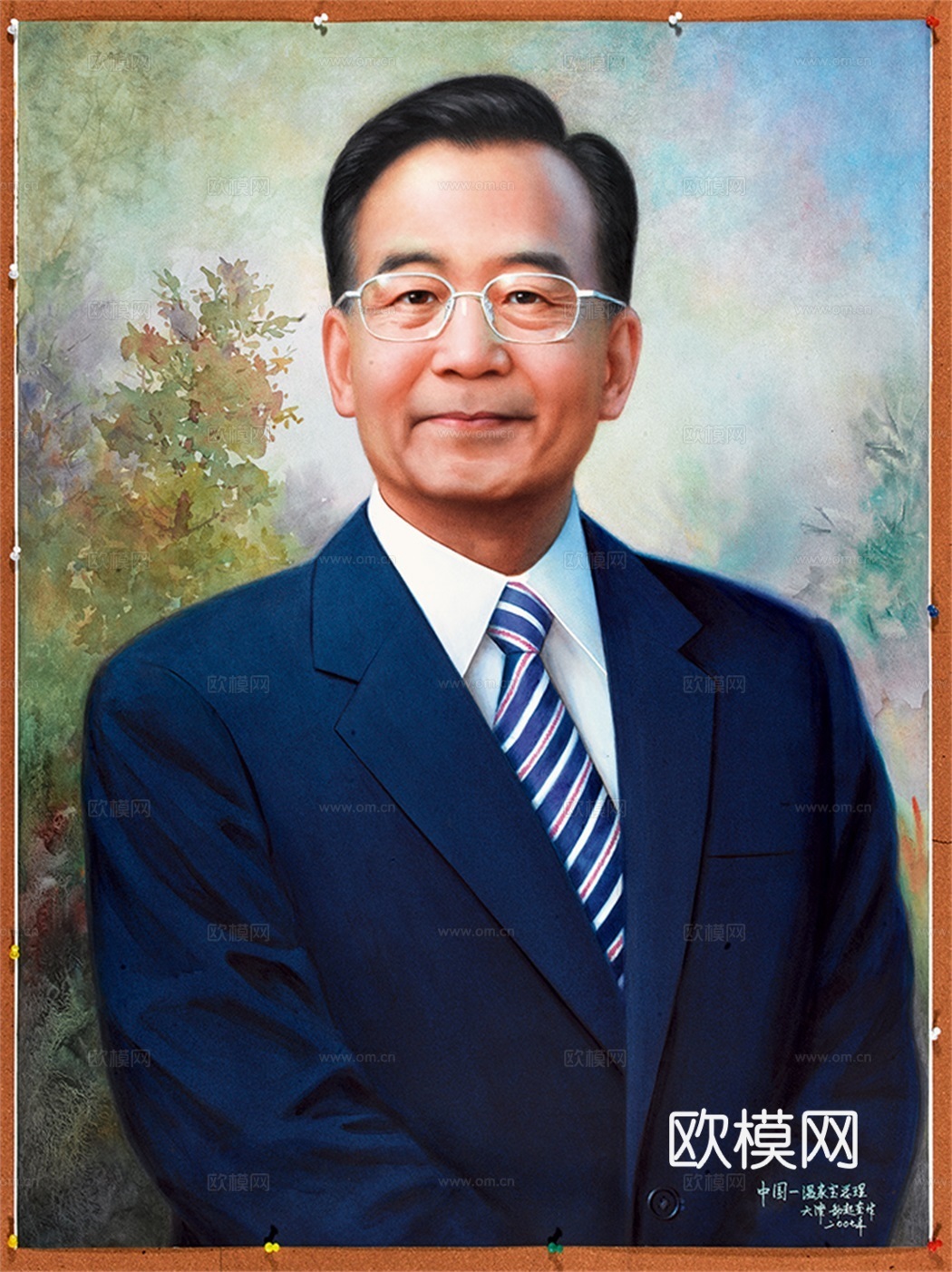 人物油画，人物画，装饰画，艺术画下载