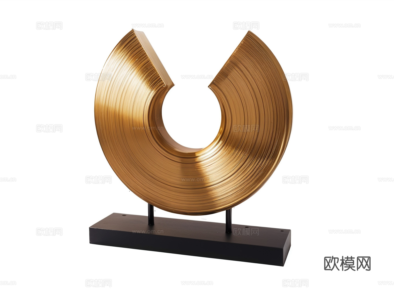 饰品摆件su模型