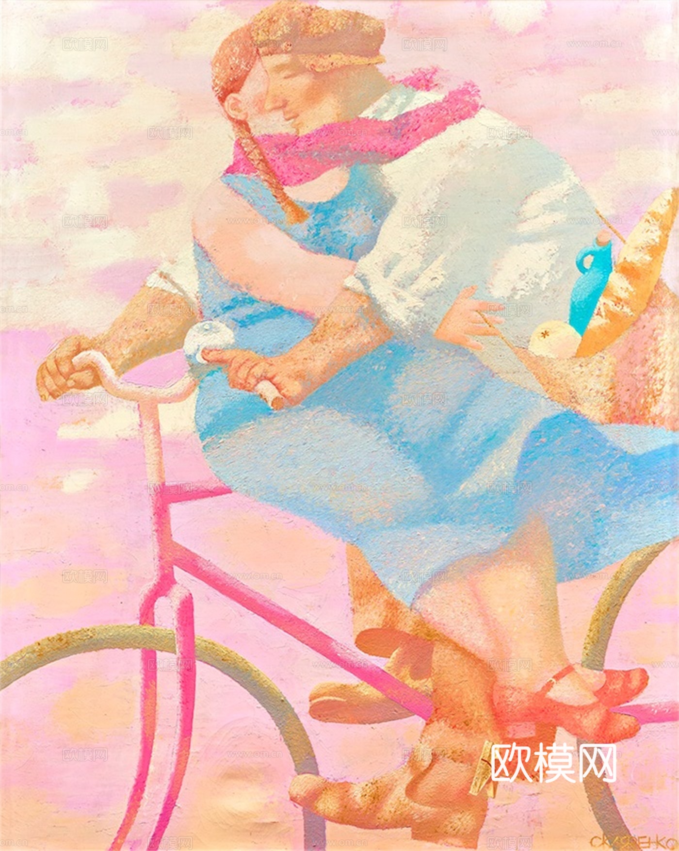 抽象油画，抽象画，装饰画，艺术画，创意画，现代绘画下载