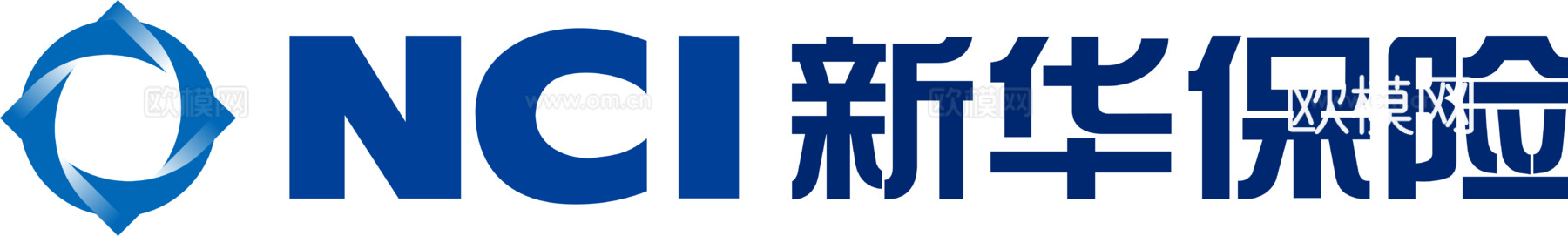 新华保险，保险人寿logo