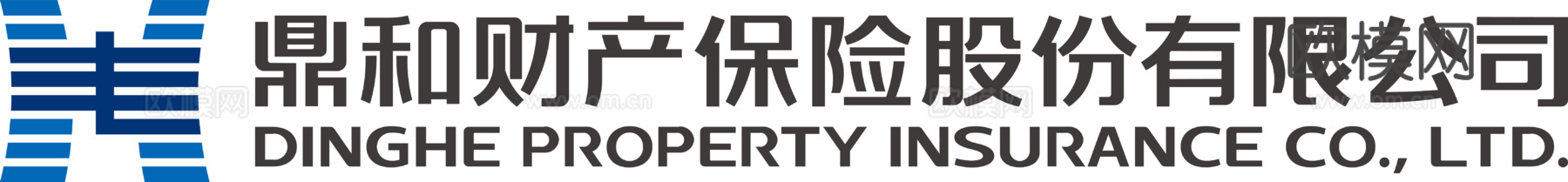 鼎和保险2，保险人寿logo