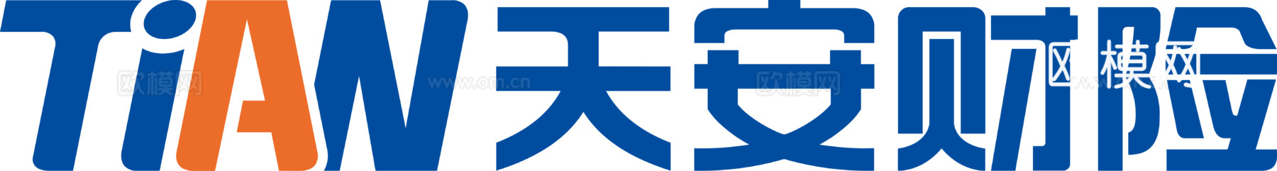 天安财险，保险人寿logo