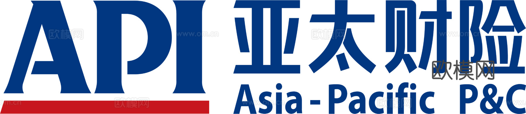 亚太财险，保险人寿logo