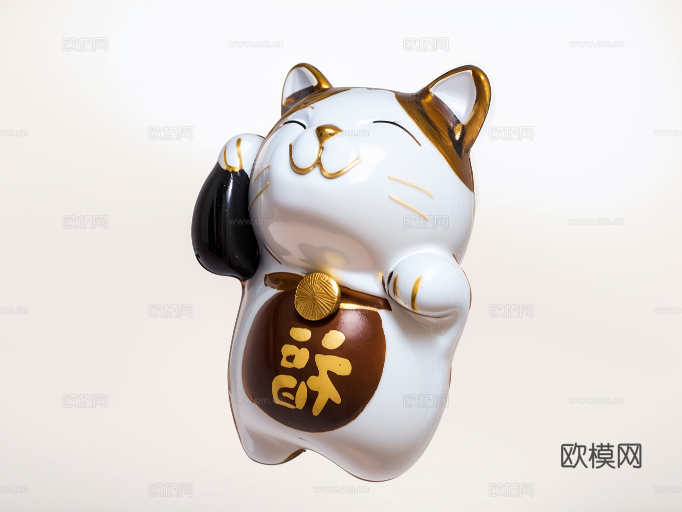 饰品摆件su模型