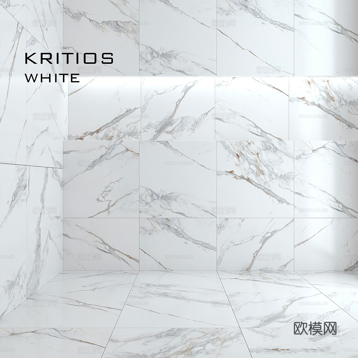 佩隆达博物馆克里提奥斯瓷砖3d模型下载