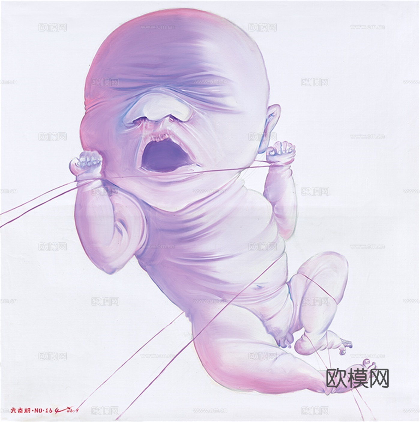 抽象油画，抽象画，装饰画，艺术画，创意画，现代绘画