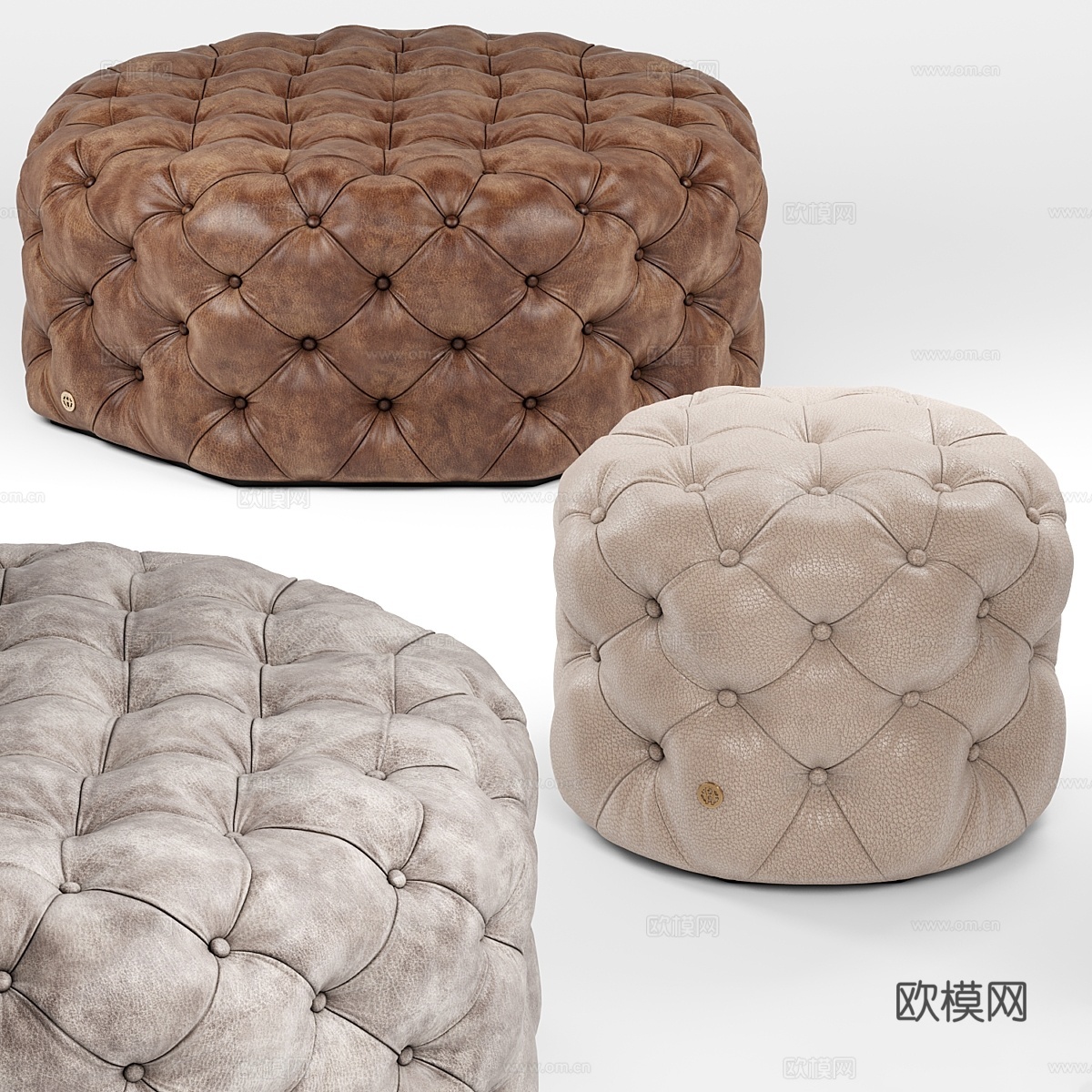 Limbo 坐凳3d模型下载