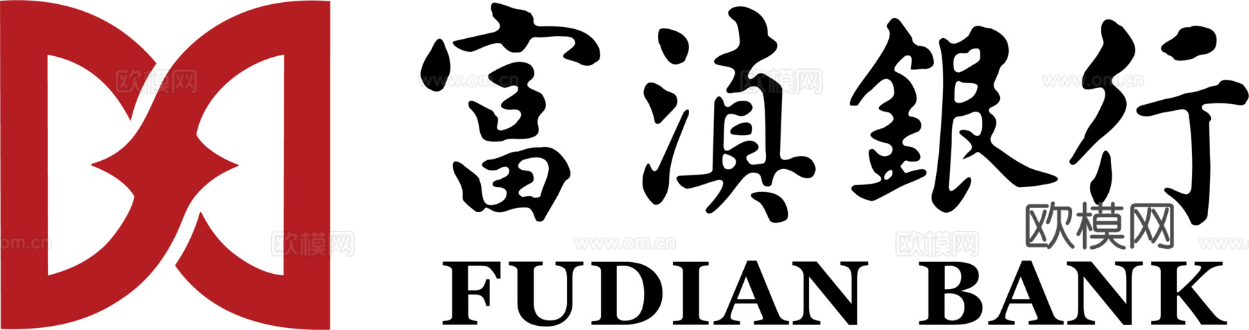 富滇银行，国内银行logo