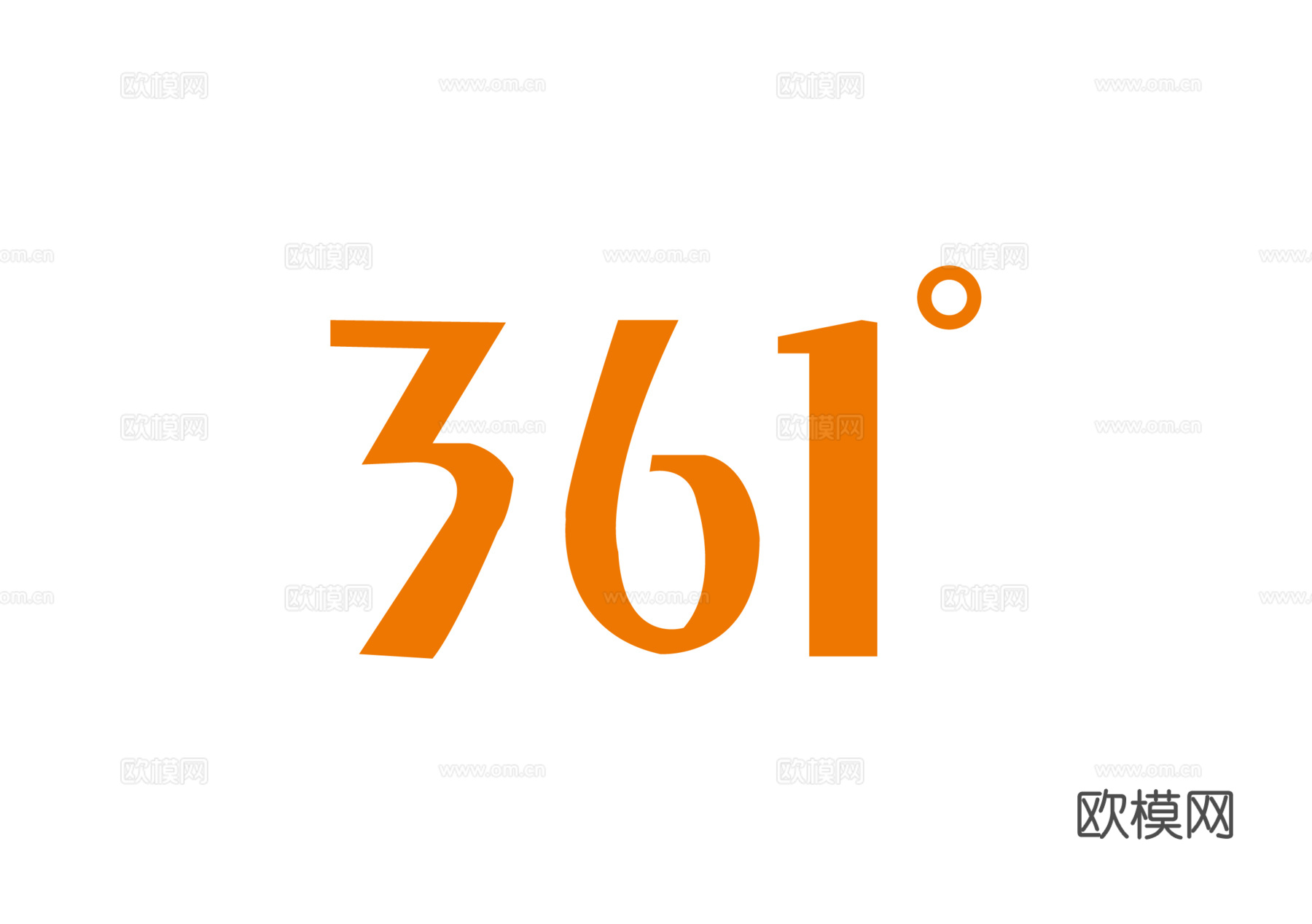 361，运动服装商标-运动服饰LOGO