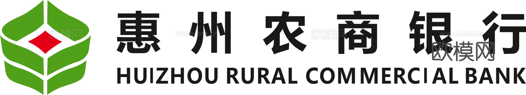 惠州农商，国内银行logo